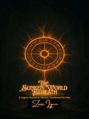 cover image of The Sunken World Beneath